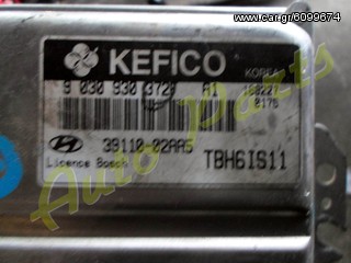 ΕΓΚΕΦΑΛΟΣ ΚΙΝΗΤΗΡΑ HYUNDAI GETZ ΚΩΔ. 9030930372 A1 ΜΟΝΤΕΛΟ 2006-2009