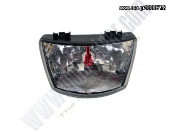 ΦΑΝΑΡΙ ΕΜΠΡΟΣ CRYPTON-R / F1ZR ΚΟΚΚΙΝΟ ΔΙΑΦAΝΕΣ