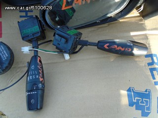 DAEWOO LANOS Αυτοκινήτων Αμάξωμα εξωτερικό Γυάλινα και Υαλοκαθαριστήρες Καθρέπτες απλοί ΟΧΙ ΑΡΙΣΤΕΡΟ ΟΔΗΓΟΥ-thumb-1