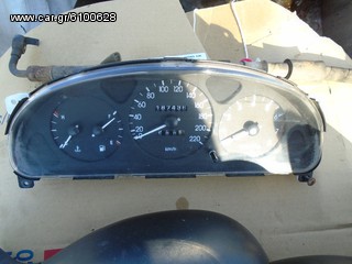 DAEWOO LANOS Αυτοκινήτων Αμάξωμα εξωτερικό Γυάλινα και Υαλοκαθαριστήρες Καθρέπτες απλοί ΟΧΙ ΑΡΙΣΤΕΡΟ ΟΔΗΓΟΥ-thumb-2