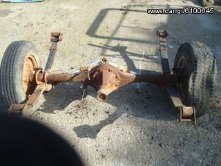 NISSAN VANETTE 1200c.c -thumb-1