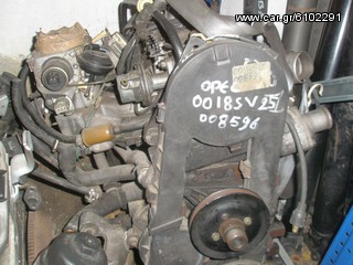 OPEL OMEGA 0018SV 1800