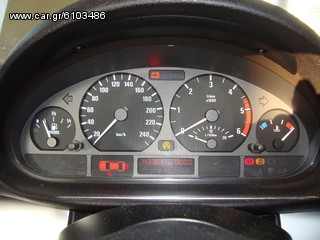 ΚΑΝΤΡΑΝ BMW E46 1999-2005