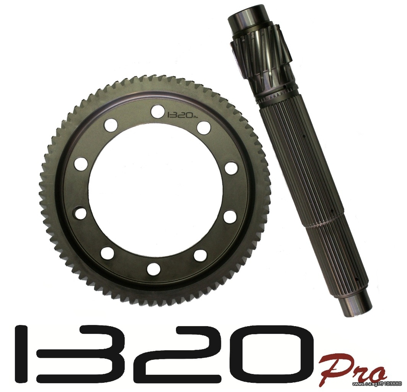 1320Pro Kορωνοπήνια για Honda R18 - K20 - B18C - B16B - B16A