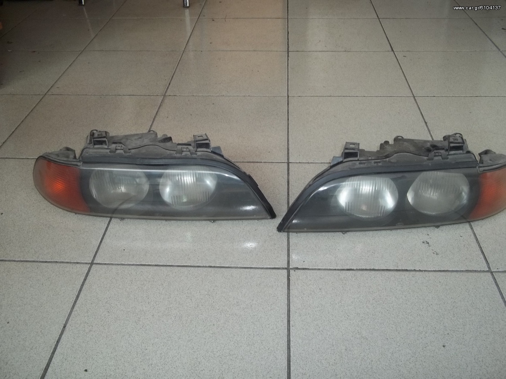 ΦΑΝΑΡΙΑ ΕΜΠΡΟΣ BMW -E39