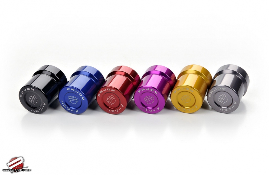 Password:JDM VTEC Solenoid Cover - Καπάκι Βαλβίδας VTEC
