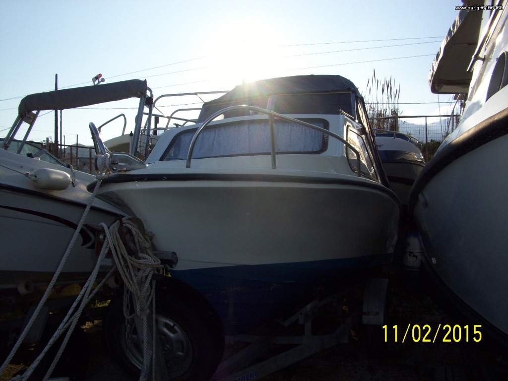 Ahellas 1994 Pilotina 5.5m