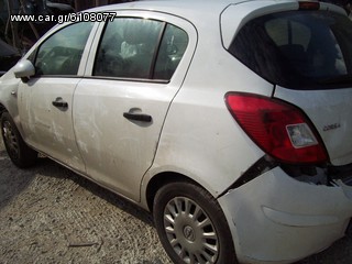 OPEL CORSA D 2011