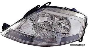 CITROEN C3 02-10    FANARI EMPROS ARISTERO   1        DEXI   0        RAF   1    NUM  29   SE KENOURGIO   DEPO  TIM 80E