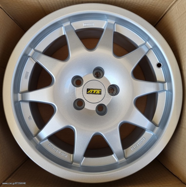 ATS 16 ΙΝΤΣΕΣ 5x100