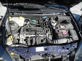Κινητήρας Ford Puma 1.6 2001