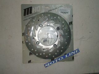 ΔΙΣΚΟΠΛΑΚΑ HONDA XL600/650/700-XRV650-CB.500/750,ΟΠΙΣΘΙΑ/(SH150.EMΠΡΟΣΘΙΑ) 240/105 4ΤΡ,ΠΡΟΣΦΟΡΑ υπολοιπο στοκ