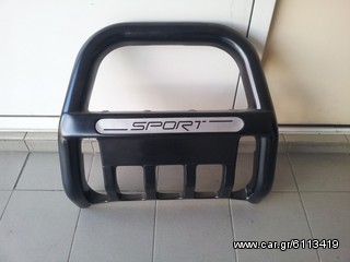 BULL BAR ΠΟΛΥΟΥΡΕΘΑΝΗΣ GESSA 4X4-thumb-1