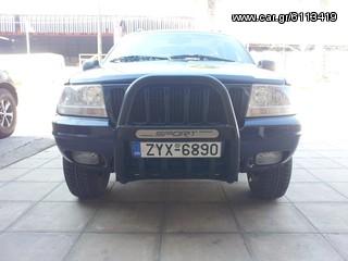 BULL BAR ΠΟΛΥΟΥΡΕΘΑΝΗΣ GESSA 4X4-thumb-4