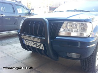 BULL BAR ΠΟΛΥΟΥΡΕΘΑΝΗΣ GESSA 4X4-thumb-6