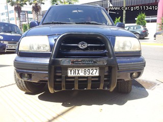 BULL BAR ΠΟΛΥΟΥΡΕΘΑΝΗΣ GESSA 4X4-thumb-3