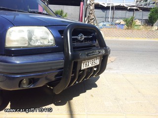 BULL BAR ΠΟΛΥΟΥΡΕΘΑΝΗΣ GESSA 4X4-thumb-5