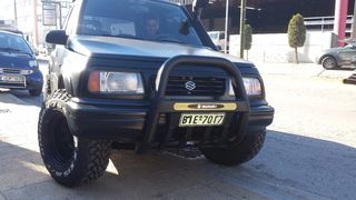 BULL BAR ΠΟΛΥΟΥΡΕΘΑΝΗΣ GESSA 4X4-thumb-14