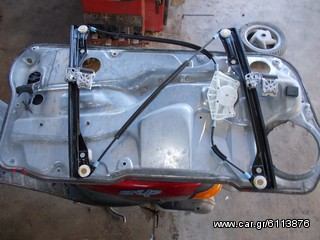 ΓΡΥΛΟΣ ΠΑΡΑΘΥΡΟΥ ΟΔΗΓΟΥ VW GOLF 4 1999 2πορτο