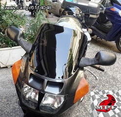 Ζελατίνα - Ανεμοθώρακας - Παρμπρίζ MPF-GRIVAS για HONDA CBR 1000 1992 (XL SIZE) Τουριστικού Τύπου