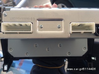 RADIO CD ΓΙΑ ΤΟ NEΟ NISSAN QASHQAI-thumb-2