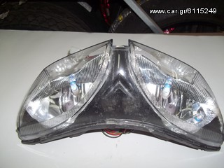 ΦΑΝΑΡΙ ΕΜΠΡΟΣ MONDENAS GT135  -thumb-1