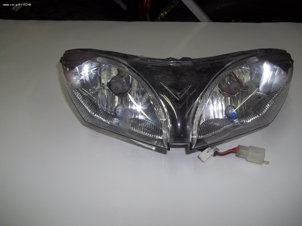 ΦΑΝΑΡΙ ΕΜΠΡΟΣ MONDENAS GT135  