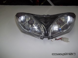 ΦΑΝΑΡΙ ΕΜΠΡΟΣ MONDENAS GT135  