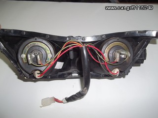 ΦΑΝΑΡΙ ΕΜΠΡΟΣ MONDENAS GT135  -thumb-2