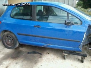 ΠΟΡΤΑ ΔΕΞΙΑ PEUGEOT 307 3ΘΥΡΟ