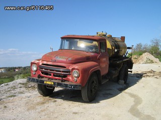 Μηχάνημα ασφαλτικά '80