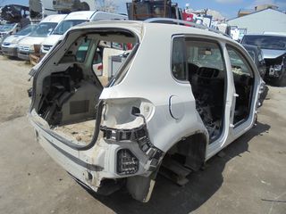 Τροπέτο πίσω VW TIGUAN (2011-…)     