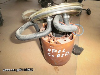Opel - CORSA B 95-00