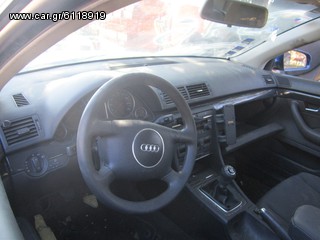 set airbag audi a4 b6  2004 