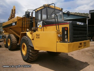 CAT '97 D250E