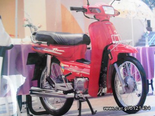 ΓΝΗΣΙΕΣ ΠΟΔΙΕΣ HONDA ASTRA DREAM