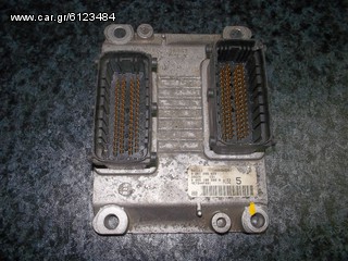 ΕΓΚΕΦΑΛΟΣ FIAT PUNTO 1.2, 16V, 0261208029, 55188598, ME73H4, ΜΟΝΑΔΑ ΕΛΕΓΧΟΥ ΚΙΝΗΤΗΡΑ