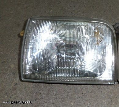 Nissan Micra K10 φανάρια εμπρός