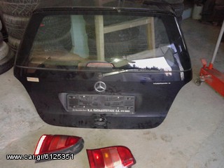 τζαμοπορτα απο Mercedes A140+A150+A160 2003