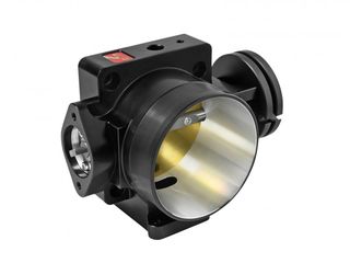 Skunk2 Pro 74mm Throttle Body - K Series - Black