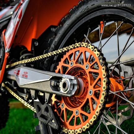 Γρανάζια της JT για KTM SXF/EXC