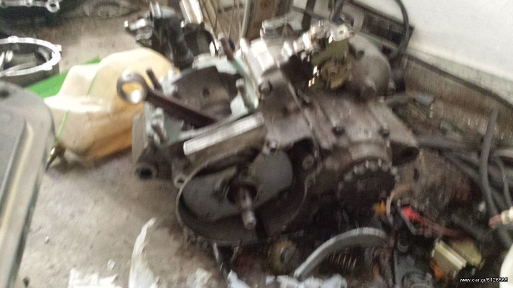 μοτερ kdx200 kai 125