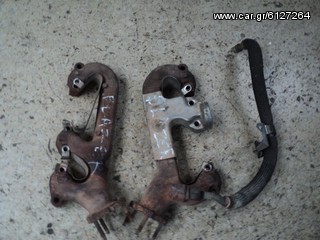 CHEVROLET BLAZER 4300cc V6 VORTEC ΜΑΝΤΕΜΙΑ ΕΞΑΓΩΓΗΣ ΤΡΟΜΠΑ ΝΕΡΟΥ ΤΕΝΤΩΤΗΡΑΣ