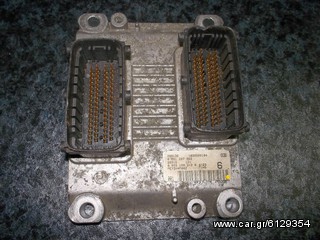 ΕΓΚΕΦΑΛΟΣ FIAT PUNTO, 0261207902, 00551803120, BOSCH ECU, (6), ΜΟΝΑΔΑ ΕΛΕΓΧΟΥ ΚΙΝΗΤΗΡΑ, S