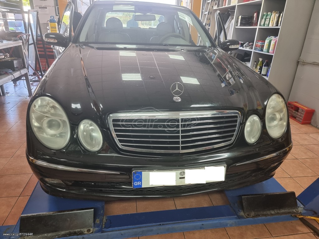 Bizzar Mercedes E Class / CLS Class Android 9.0 Pie 8core Navigation Multimedia ..autosynthesis