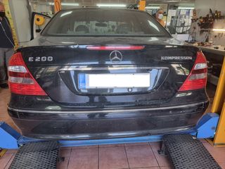 Bizzar Mercedes E Class / CLS Class Android 9.0 Pie 8core Navigation Multimedia ..autosynthesis-thumb-1