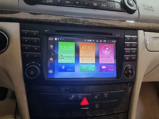 Bizzar Mercedes E Class / CLS Class Android 9.0 Pie 8core Navigation Multimedia ..autosynthesis-thumb-3