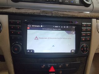 Bizzar Mercedes E Class / CLS Class Android 9.0 Pie 8core Navigation Multimedia ..autosynthesis-thumb-5
