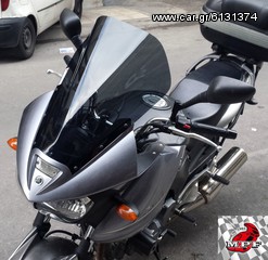 Ζελατίνα - Ανεμοθώρακας - Παρμπρίζ MPF-GRIVAS για YAMAHA TDM 900 DB (Angle Curved,48cm ύψος)