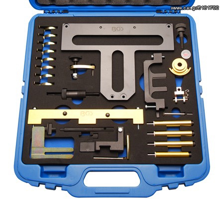 62617 Kit χρονισμού για κινητήρες BMW 26 τεμ. BGS Γερμανίας